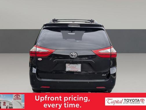 2015 Toyota Sienna XLE Premium