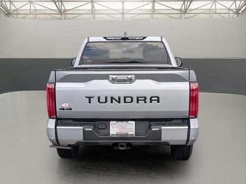 2024 Toyota Tundra Hybrid Limited