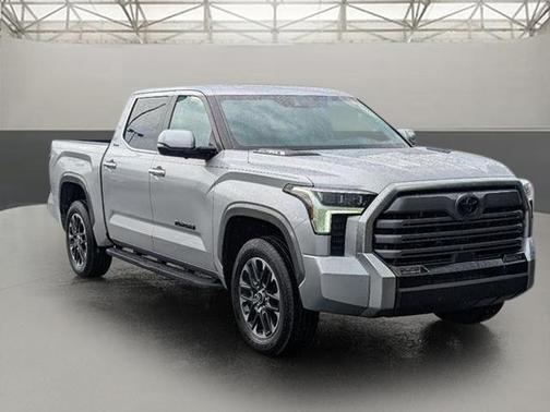 2024 Toyota Tundra Hybrid Limited