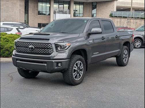 2021 Toyota Tundra SR5