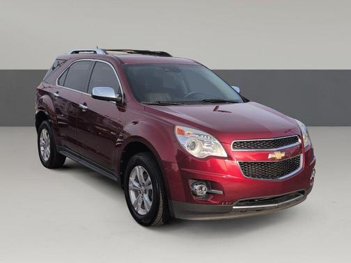 2012 Chevrolet Equinox LTZ