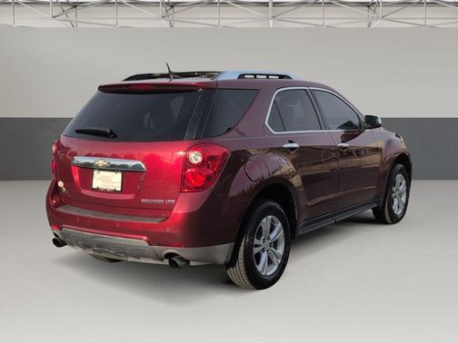 2012 Chevrolet Equinox LTZ