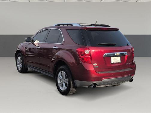 2012 Chevrolet Equinox LTZ
