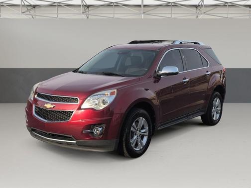 2012 Chevrolet Equinox LTZ
