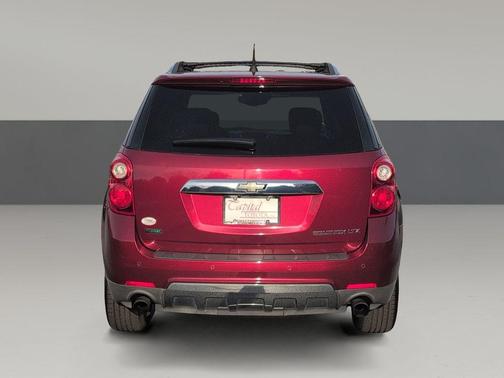 2012 Chevrolet Equinox LTZ
