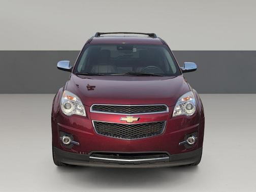 2012 Chevrolet Equinox LTZ