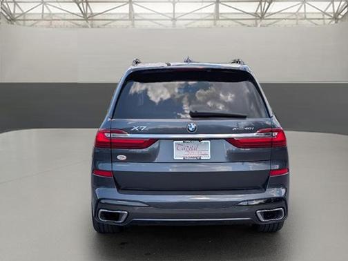 2019 BMW X7 xDrive40i