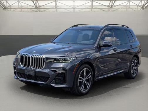 2019 BMW X7 xDrive40i