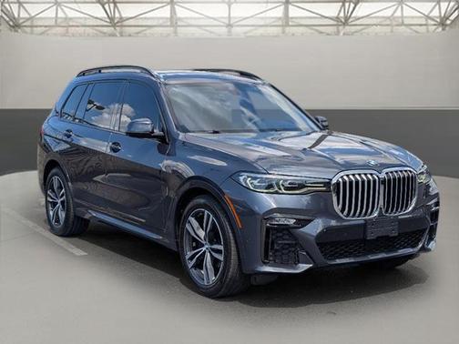 2019 BMW X7 xDrive40i