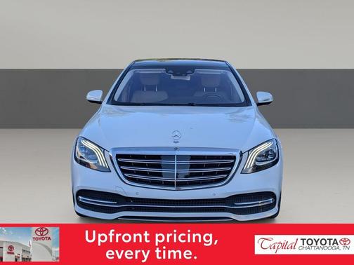 2018 Mercedes-Benz S-Class S 560