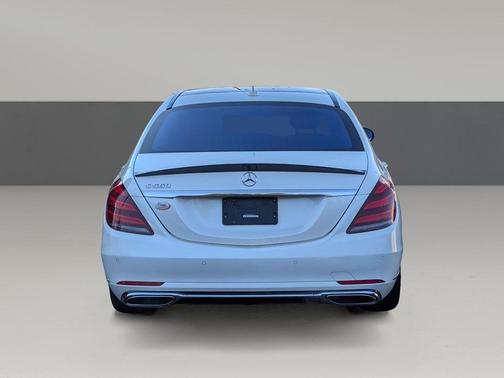 2018 Mercedes-Benz S-Class S 560