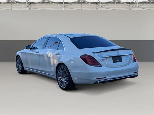 2018 Mercedes-Benz S-Class S 560