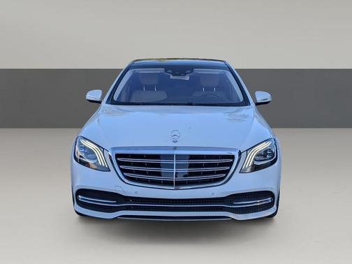 2018 Mercedes-Benz S-Class S 560