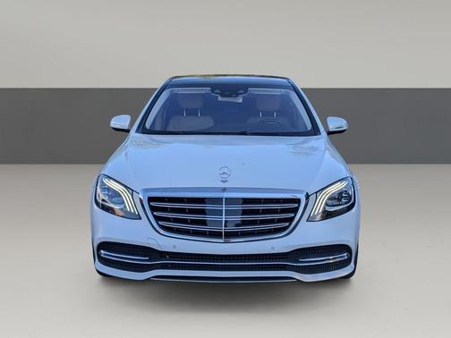 2018 Mercedes-Benz S-Class S 560