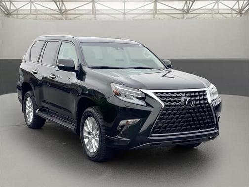2022 Lexus GX 460 Premium