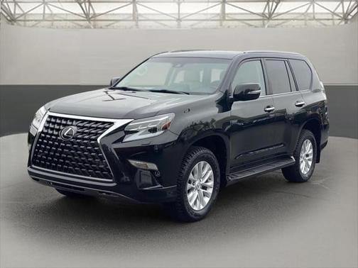 2022 Lexus GX 460 Premium