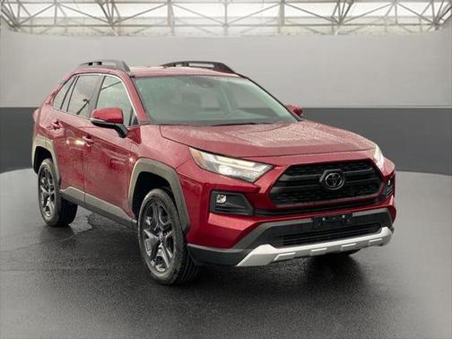 2023 Toyota RAV4 Adventure