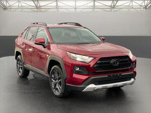 2023 Toyota RAV4 Adventure