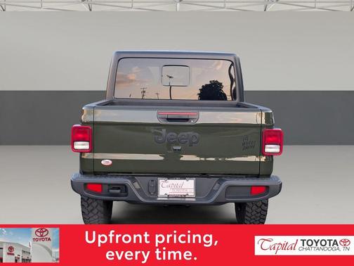 2023 Jeep Gladiator Willys 4x4