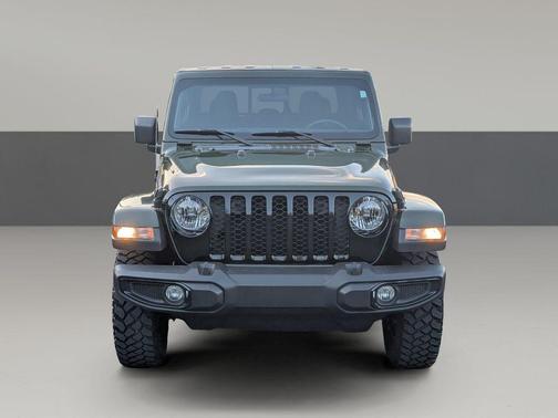 2023 Jeep Gladiator Willys 4x4