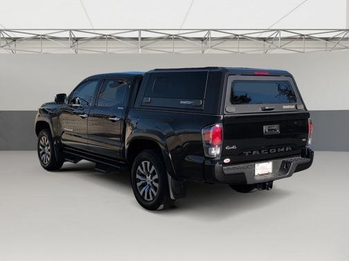 2023 Toyota Tacoma Limited