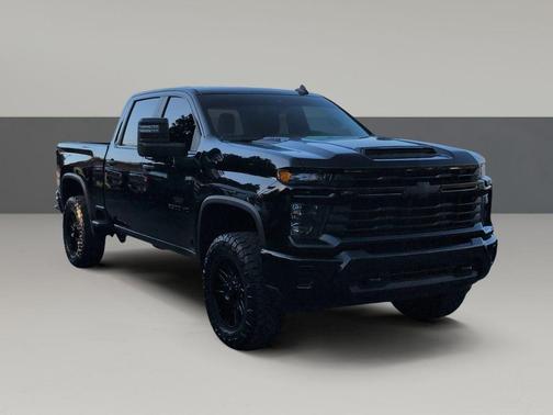 2024 Chevrolet Silverado 2500 Custom
