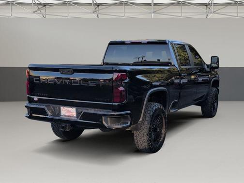 2024 Chevrolet Silverado 2500 Custom