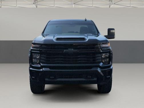 2024 Chevrolet Silverado 2500 Custom