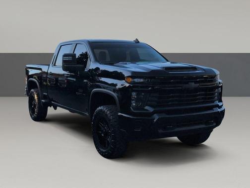 2024 Chevrolet Silverado 2500 Custom