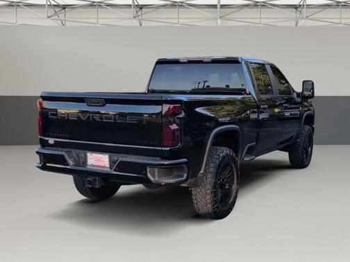 2024 Chevrolet Silverado 2500 Custom