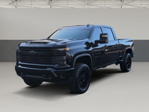 2024 Chevrolet Silverado 2500 Custom