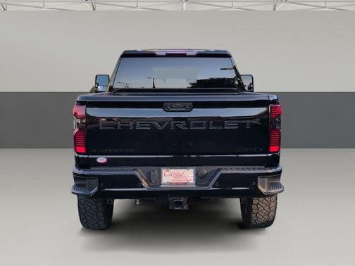 2024 Chevrolet Silverado 2500 Custom