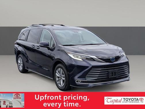 2024 Toyota Sienna Limited