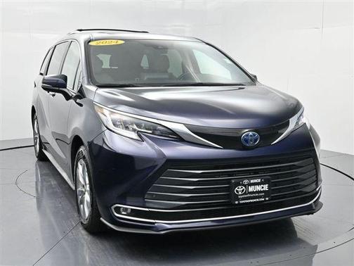 2024 Toyota Sienna Limited