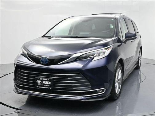 2024 Toyota Sienna Limited