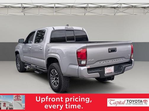 2021 Toyota Tacoma SR