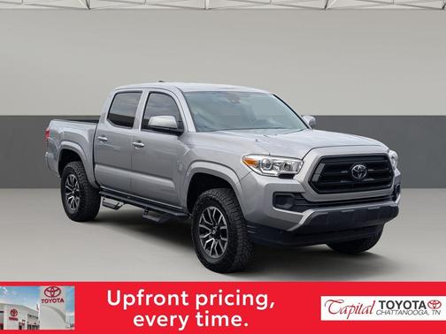 2021 Toyota Tacoma SR