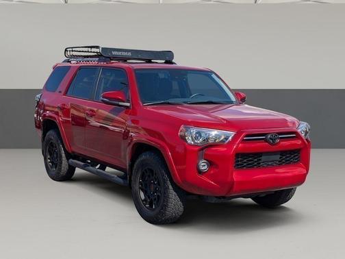 2023 Toyota 4Runner SR5 Premium