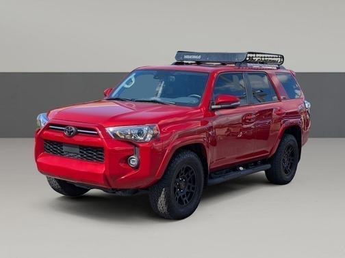 2023 Toyota 4Runner SR5 Premium