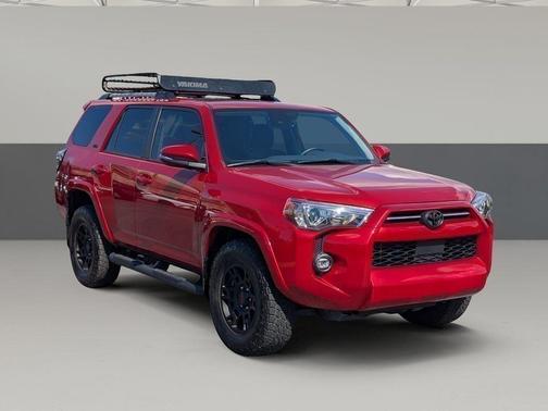 2023 Toyota 4Runner SR5 Premium