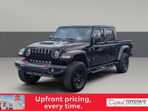 2023 Jeep Gladiator Mojave 4x4