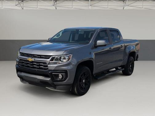 2021 Chevrolet Colorado LT