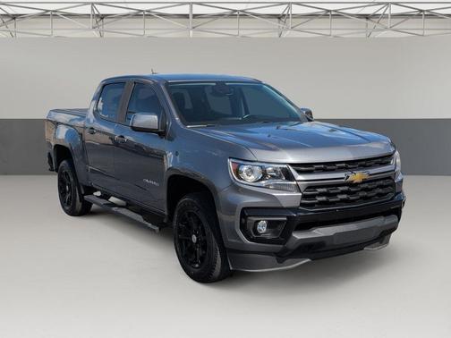 2021 Chevrolet Colorado LT