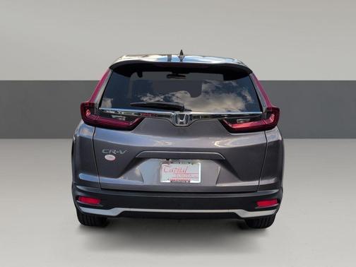 2021 Honda CR-V 2WD EX-L
