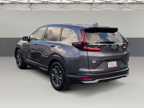 2021 Honda CR-V 2WD EX-L