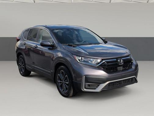 2021 Honda CR-V 2WD EX-L