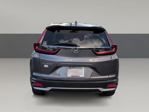 2021 Honda CR-V 2WD EX-L