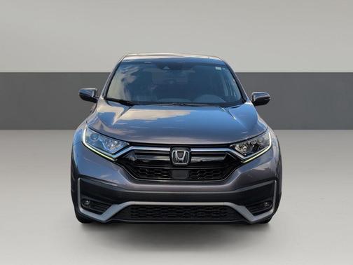 2021 Honda CR-V 2WD EX-L