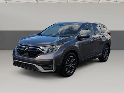 2021 Honda CR-V 2WD EX-L
