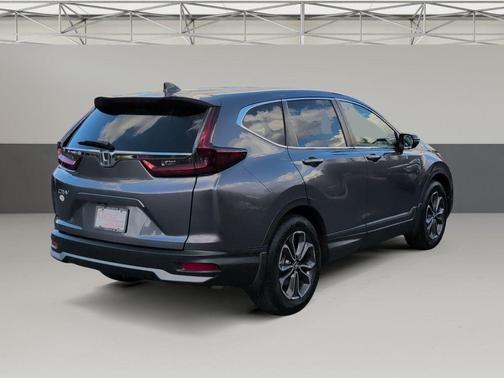 2021 Honda CR-V 2WD EX-L